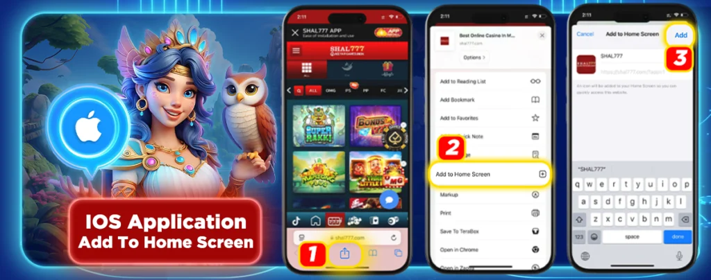 IOS Application Download 